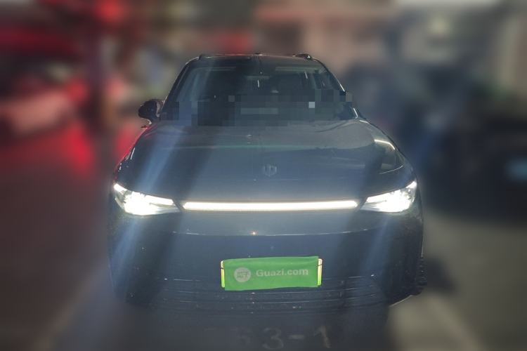 Used Leapmotor C16 2024 Range-Extended 200 Luxury Edition Front