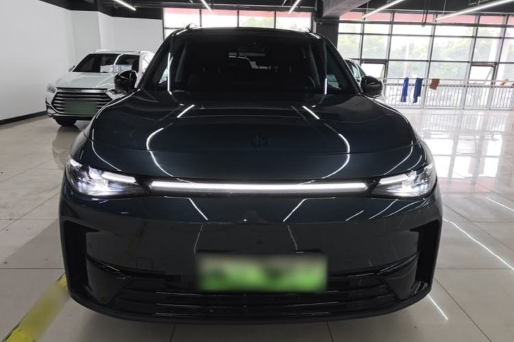 Used Leapmotor C16 2024 Range-Extended 200 Luxury Edition Front