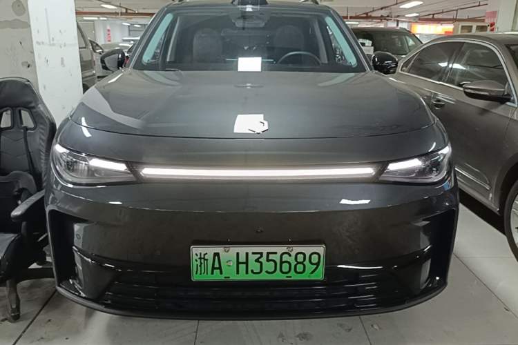 Used Leapmotor C16 2024 Range-Extended 200 LiDAR Edition Front