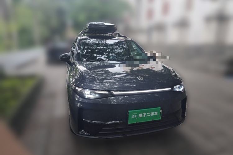 Used Leapmotor C16 2024 Range-Extended 200 Luxury Edition Front