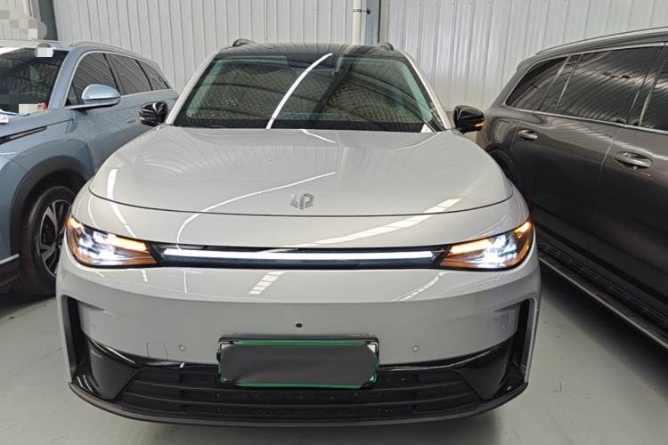 Used Leapmotor C16 2024 Range-Extended 200 Luxury Edition Front