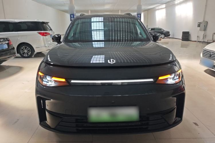 Used Leapmotor C16 2024 Range-Extended 200 Luxury Edition Front