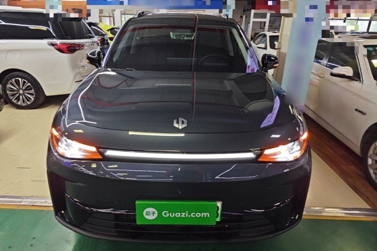 Used Leapmotor C16 2024 Range-Extended 200 Luxury Edition Front