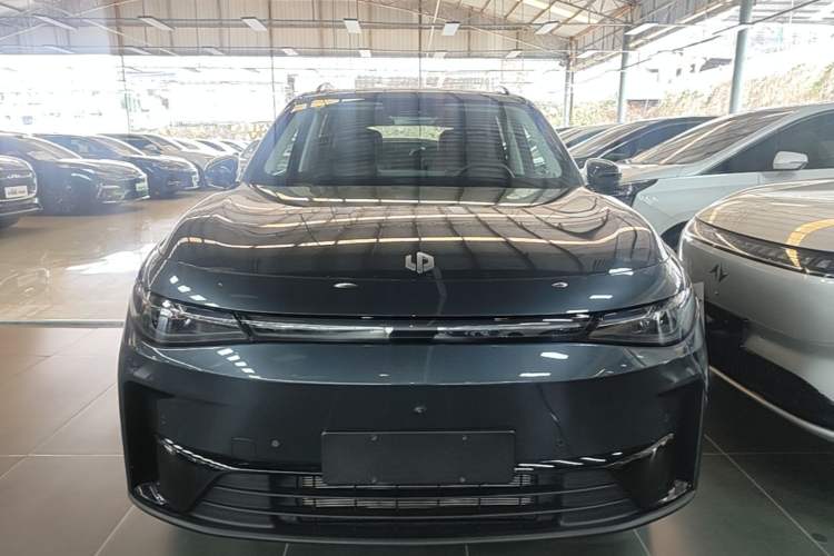 Used Leapmotor C16 2024 Range-Extended 200 Luxury Edition Front