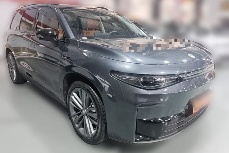 Used Leapmotor C16 2024 Range-Extended 200 Luxury Edition Front Right 45 Deg