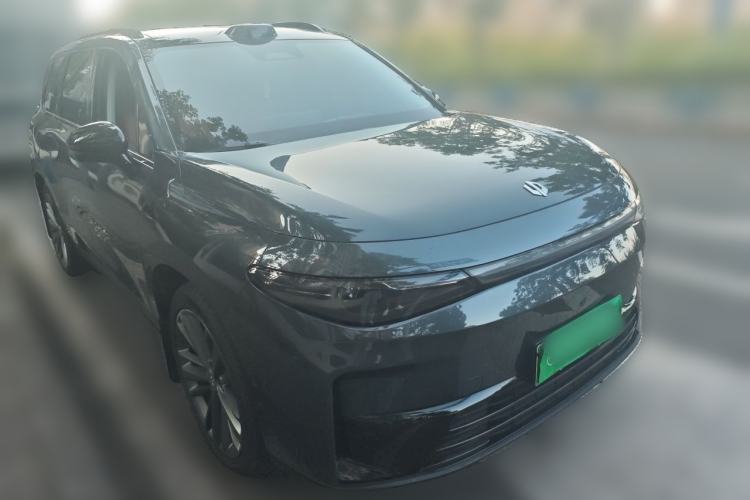 Used Leapmotor C16 2024 All-Electric 520 LiDAR Edition Front Right 45 Deg