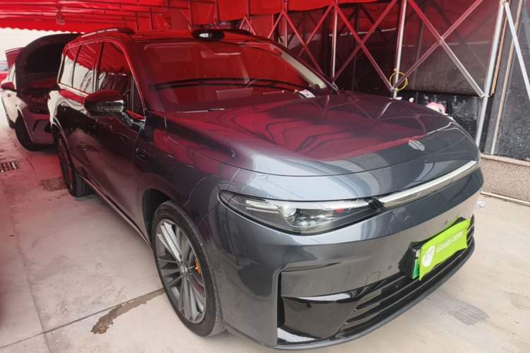 Used Leapmotor C16 2024 Range-Extended 200 LiDAR Edition Front Right 45 Deg