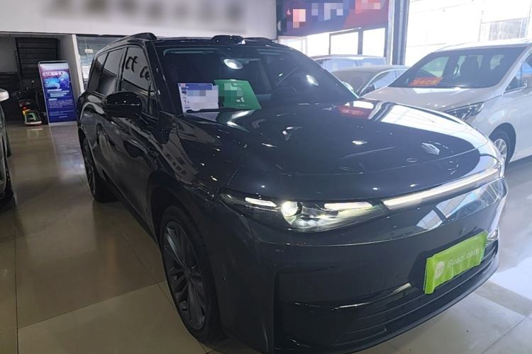 Used Leapmotor C16 2024 Range-Extended 200 LiDAR Edition Front Right 45 Deg