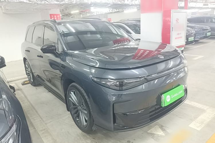 Used Leapmotor C16 2024 Range-Extended 200 Luxury Edition Front Right 45 Deg