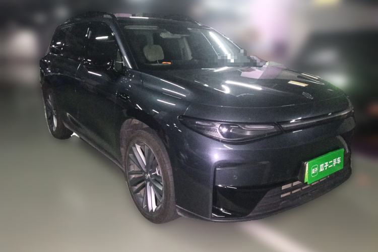 Used Leapmotor C16 2024 Range-Extended 200 Luxury Edition Front Right 45 Deg