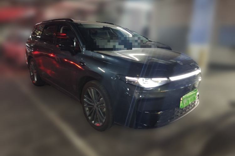 Used Leapmotor C16 2024 Range-Extended 200 Luxury Edition Front Right 45 Deg