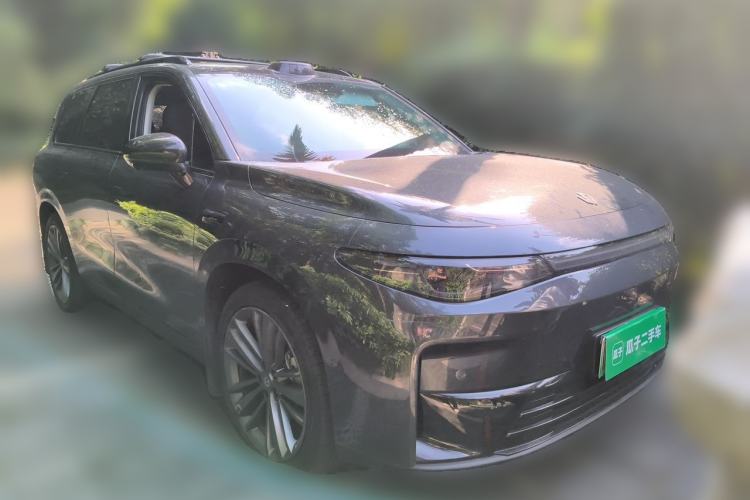 Used Leapmotor C16 2024 All-Electric 520 LiDAR Edition Front Right 45 Deg