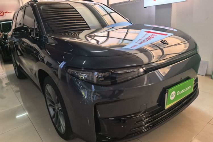 Used Leapmotor C16 2024 Range-Extended 200 Luxury Edition Front Right 45 Deg
