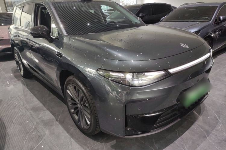 Used Leapmotor C16 2024 All-Electric 520 LiDAR Edition Front Right 45 Deg