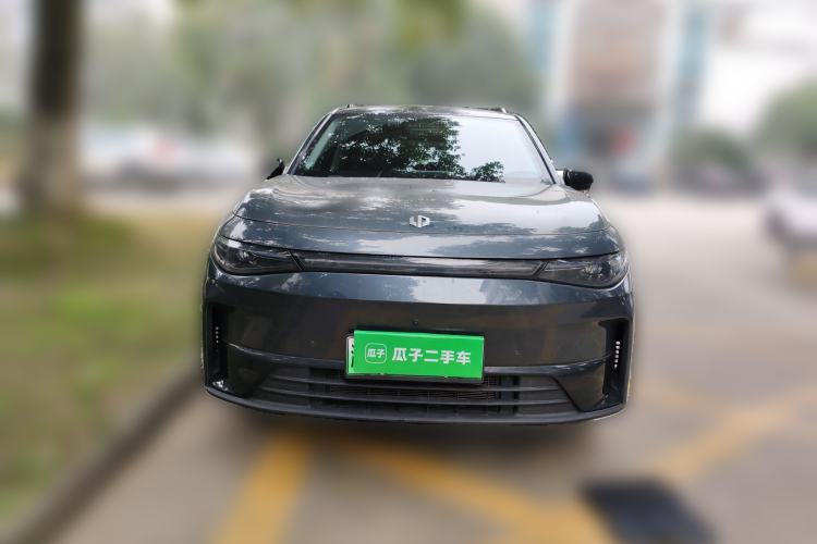 Used Leapmotor C16 2024 Range-Extended 200 Luxury Edition Front