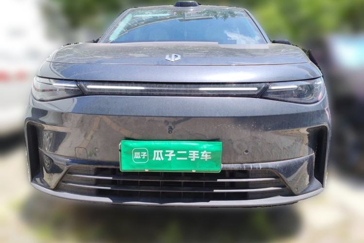 Used Leapmotor C16 2024 All-Electric 520 LiDAR Edition Front