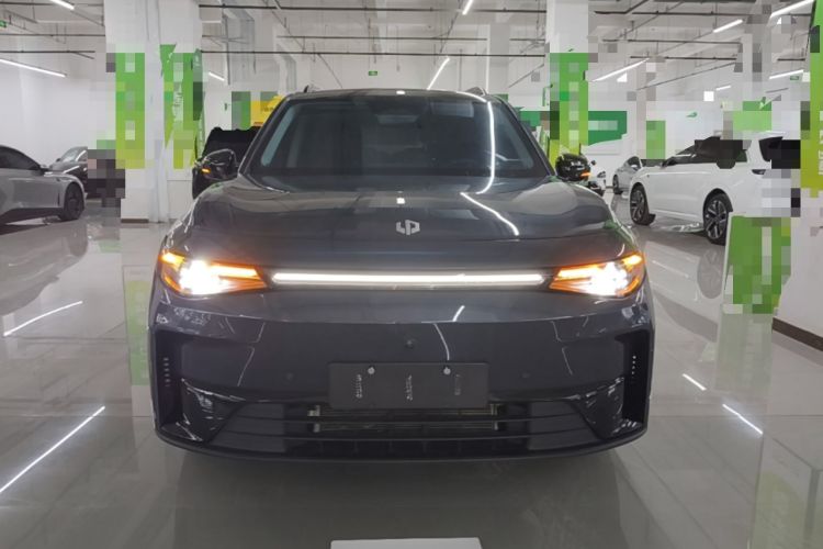 Used Leapmotor C16 2024 Pure Electric 520 Deluxe Edition Front