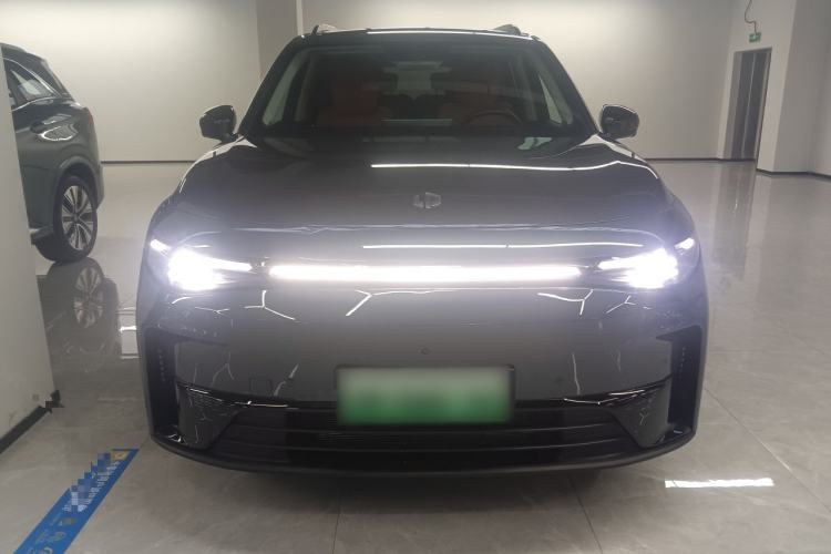 Used Leapmotor C16 2024 Range-Extended 200 Luxury Edition Front