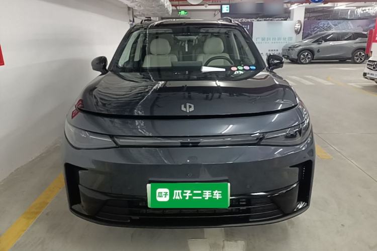 Used Leapmotor C16 2024 Range-Extended 200 Luxury Edition Front