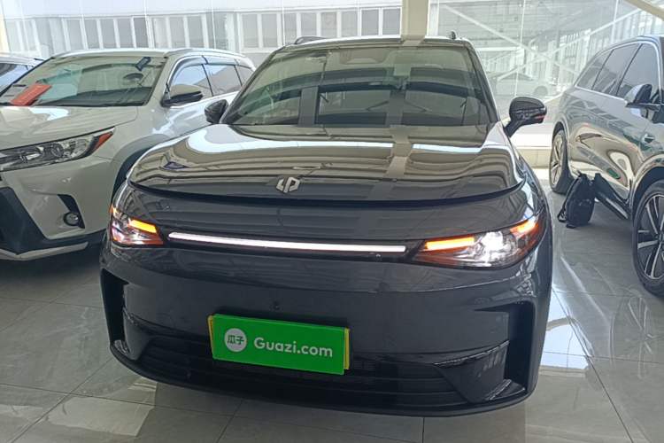 Used Leapmotor C16 2024 Range-Extended 200 Luxury Edition Front