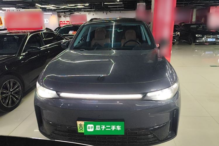 Used Leapmotor C16 2024 Range-Extended 200 Luxury Edition Front