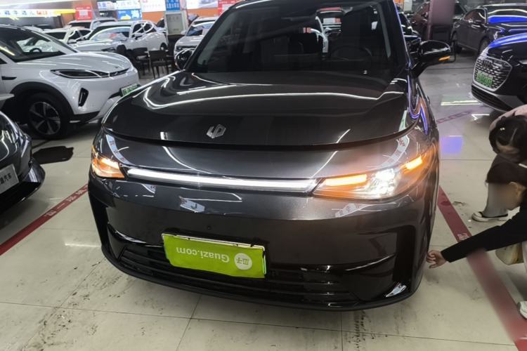 Used Leapmotor C16 2024 Range-Extended 200 Luxury Edition Front