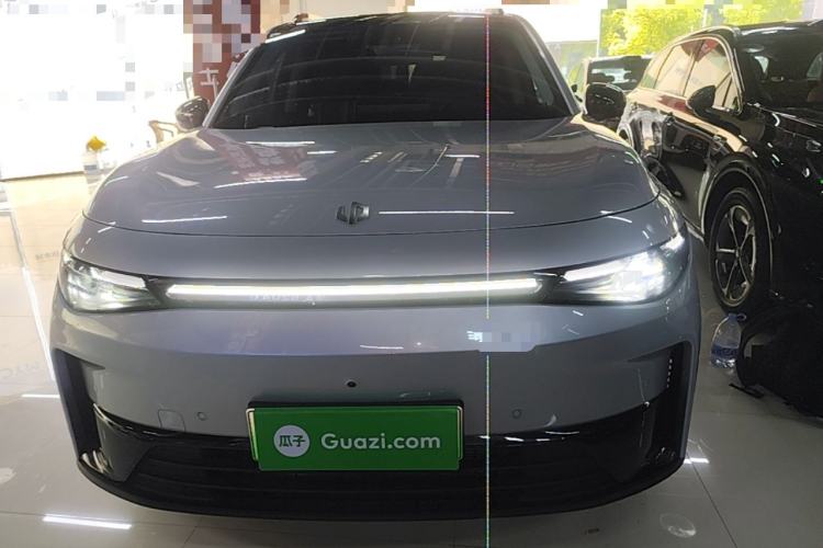 Used Leapmotor C16 2024 Range-Extended 200 Luxury Edition Front