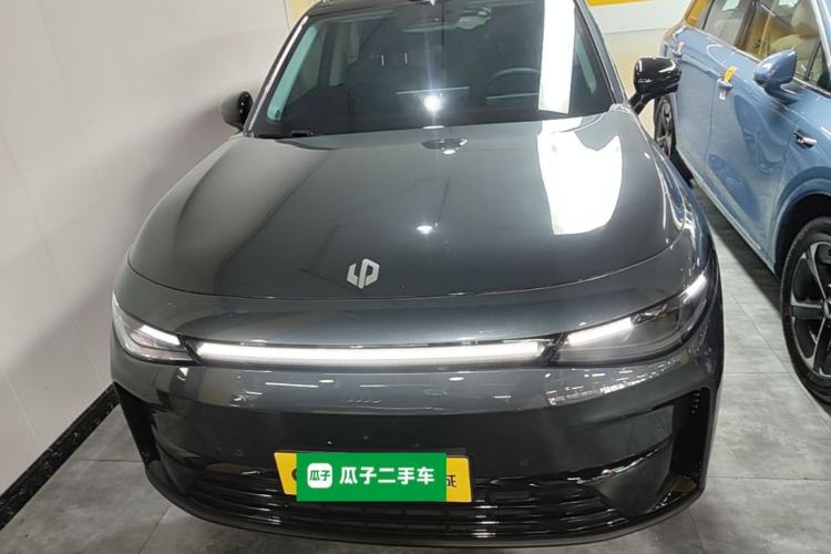 Used Leapmotor C16 2024 All-Electric 520 LiDAR Edition Front