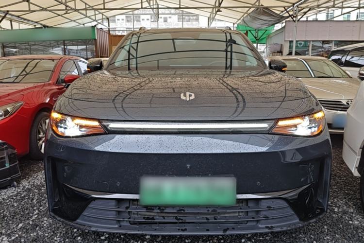 Used Leapmotor C16 2024 Range-Extended 200 Luxury Edition Front