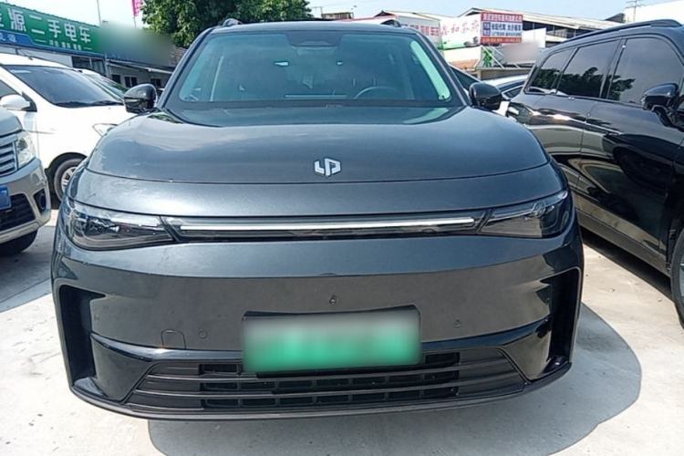 Used Leapmotor C16 2024 Range-Extended 200 Luxury Edition Front