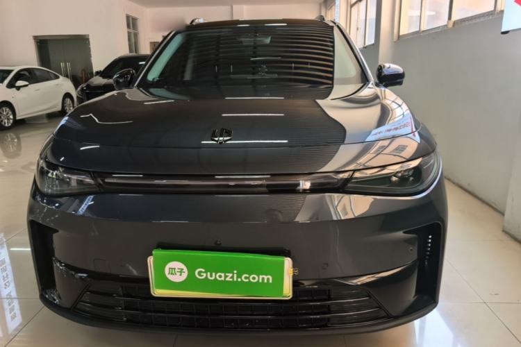 Used Leapmotor C16 2024 Range-Extended 200 Luxury Edition Front