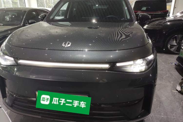 Used Leapmotor C16 2024 All-Electric 520 LiDAR Edition Front