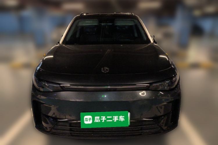 Used Leapmotor C16 2024 Range-Extended 200 Luxury Edition Front