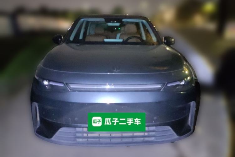 Used Leapmotor C16 2024 Range-Extended 200 Luxury Edition Front