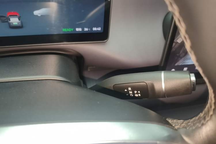 Used Leapmotor C16 2024 Pure Electric 520 Deluxe Edition Gear Lever