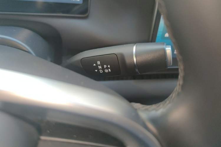 Used Leapmotor C16 2024 Pure Electric 520 Deluxe Edition Gear Lever
