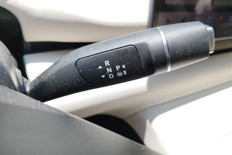 Used Leapmotor C16 2024 All-Electric 520 LiDAR Edition Gear Lever