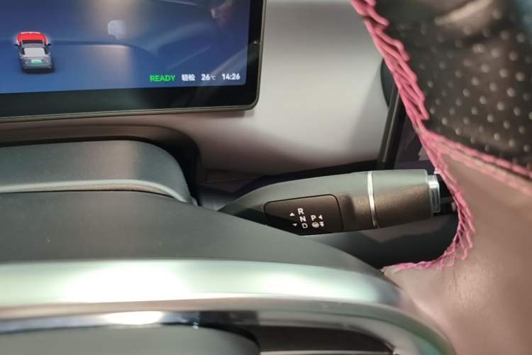 Used Leapmotor C16 2024 Pure Electric 520 Deluxe Edition Gear Lever
