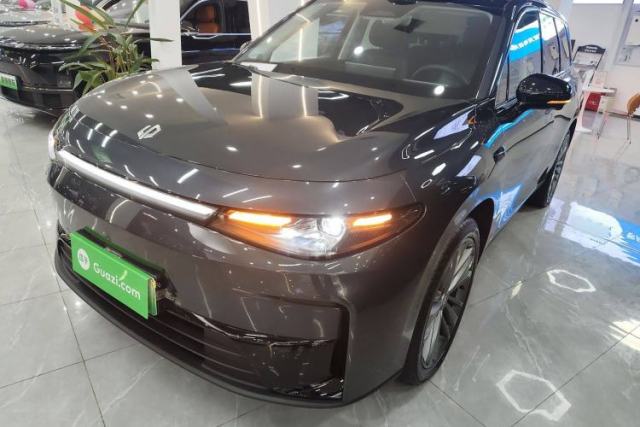 Used Leapmotor C16 2024 All-Electric 520 LiDAR Edition