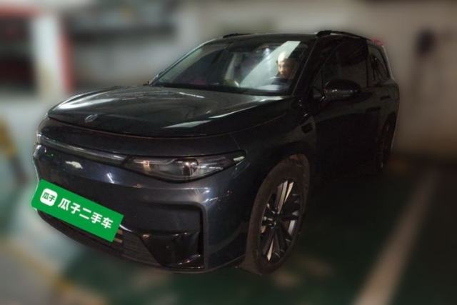 Used Leapmotor C16 2024 Range-Extended 200 Luxury Edition