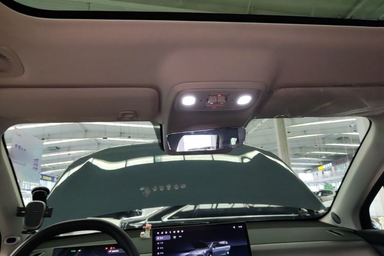 Used Leapmotor C16 2024 Range-Extended 200 Luxury Edition Headliner