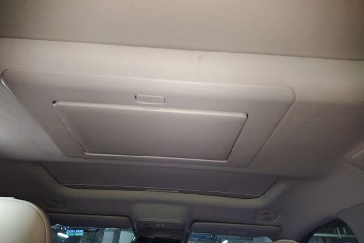 Used Leapmotor C16 2024 Range-Extended 200 Luxury Edition Headliner
