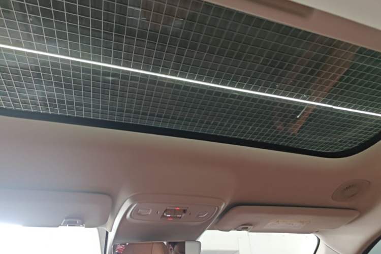 Used Leapmotor C16 2024 Range-Extended 200 Luxury Edition Headliner