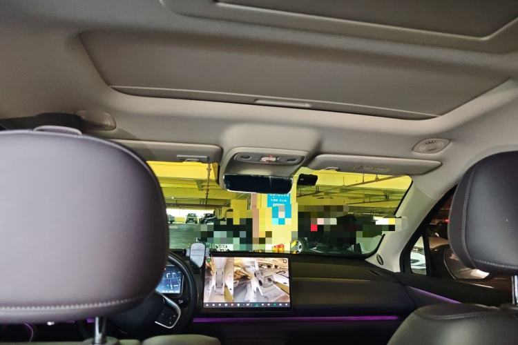 Used Leapmotor C16 2024 Range-Extended 200 Luxury Edition Headliner