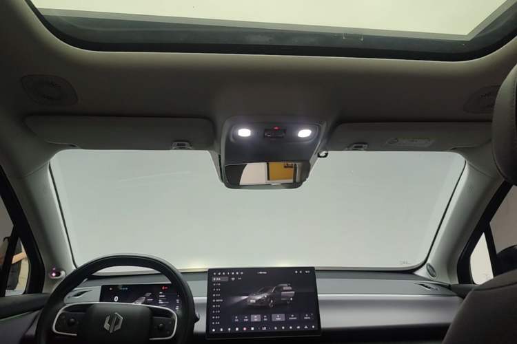 Used Leapmotor C16 2024 Range-Extended 200 Luxury Edition Headliner