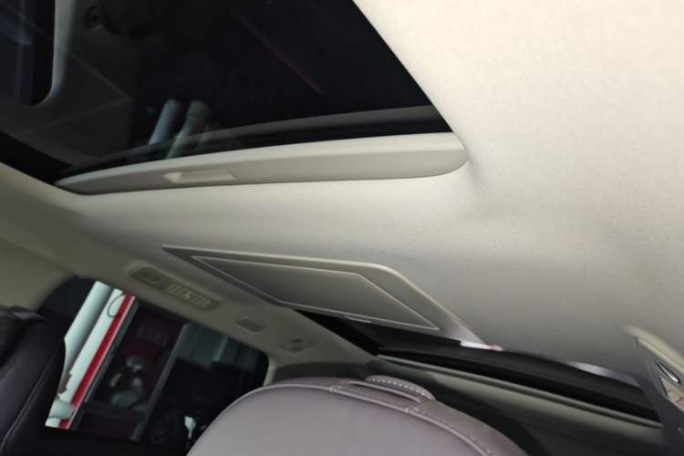 Used Leapmotor C16 2024 Pure Electric 580 LiDAR Edition Headliner