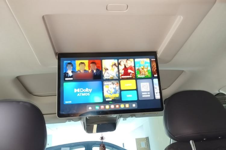 Used Leapmotor C16 2024 Range-Extended 200 Luxury Edition Headliner