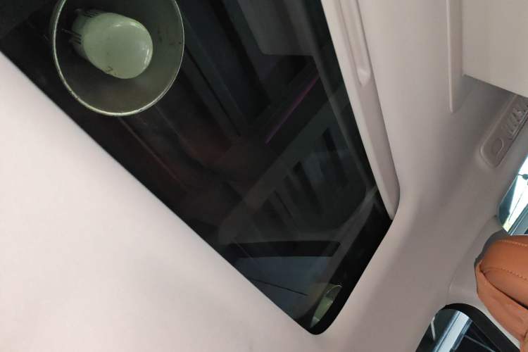 Used Leapmotor C16 2024 Range-Extended 200 Luxury Edition Headliner