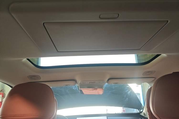 Used Leapmotor C16 2024 Range-Extended 200 Luxury Edition Headliner