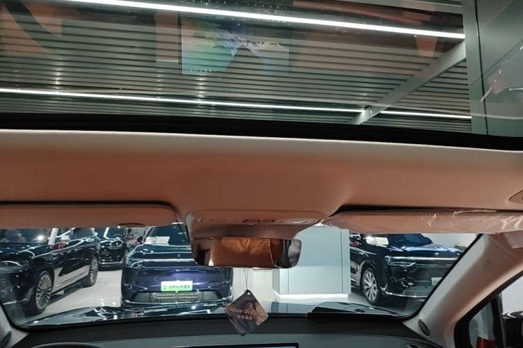Used Leapmotor C16 2024 Range-Extended 200 Luxury Edition Headliner